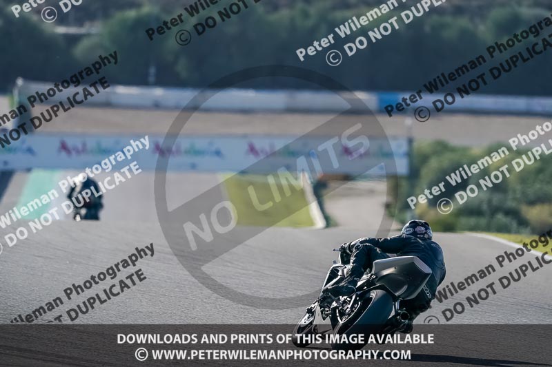 25 to 27th november 2017;Jerez;event digital images;motorbikes;no limits;peter wileman photography;trackday;trackday digital images